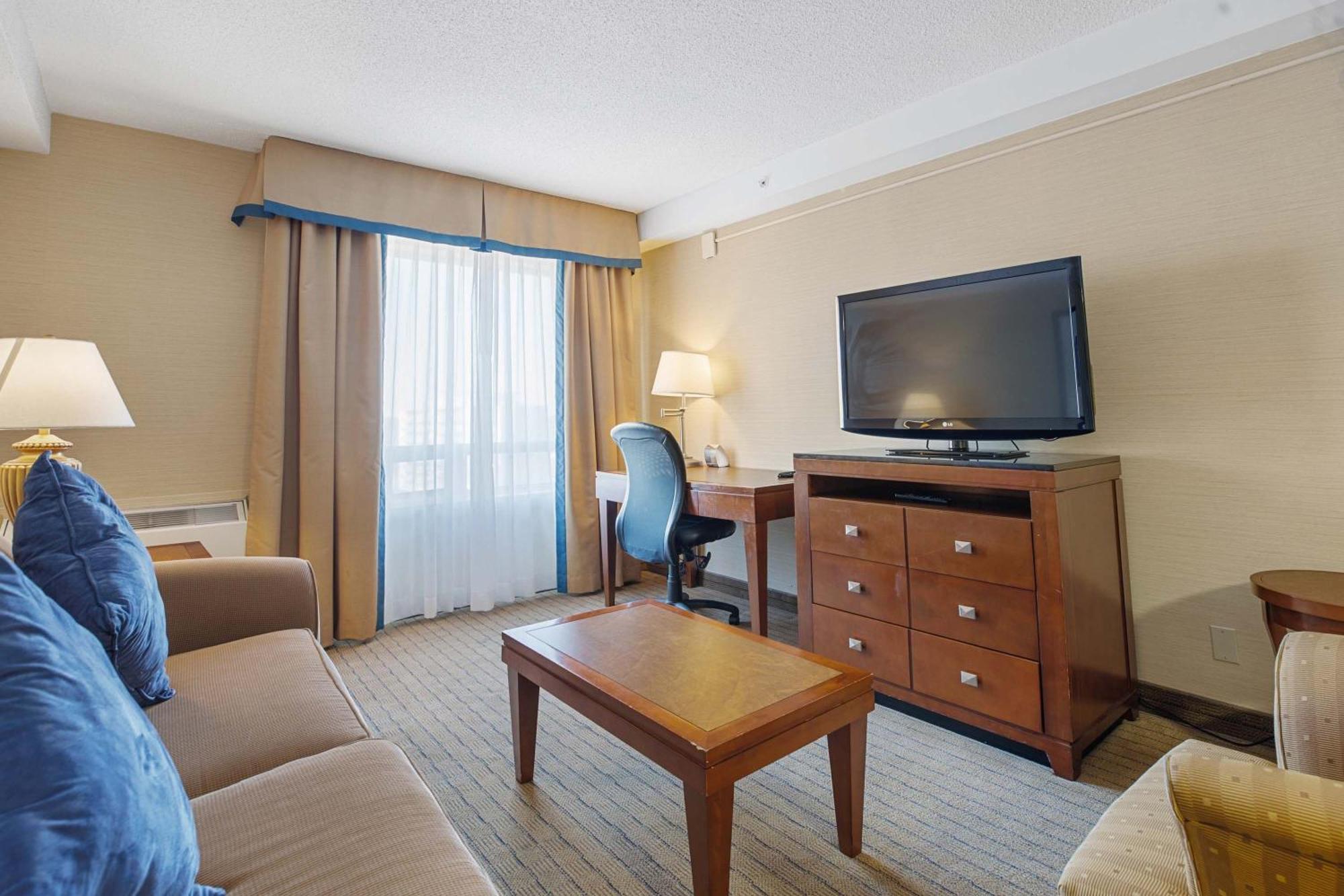 Sandman Hotel & Suites London Downtown Luaran gambar