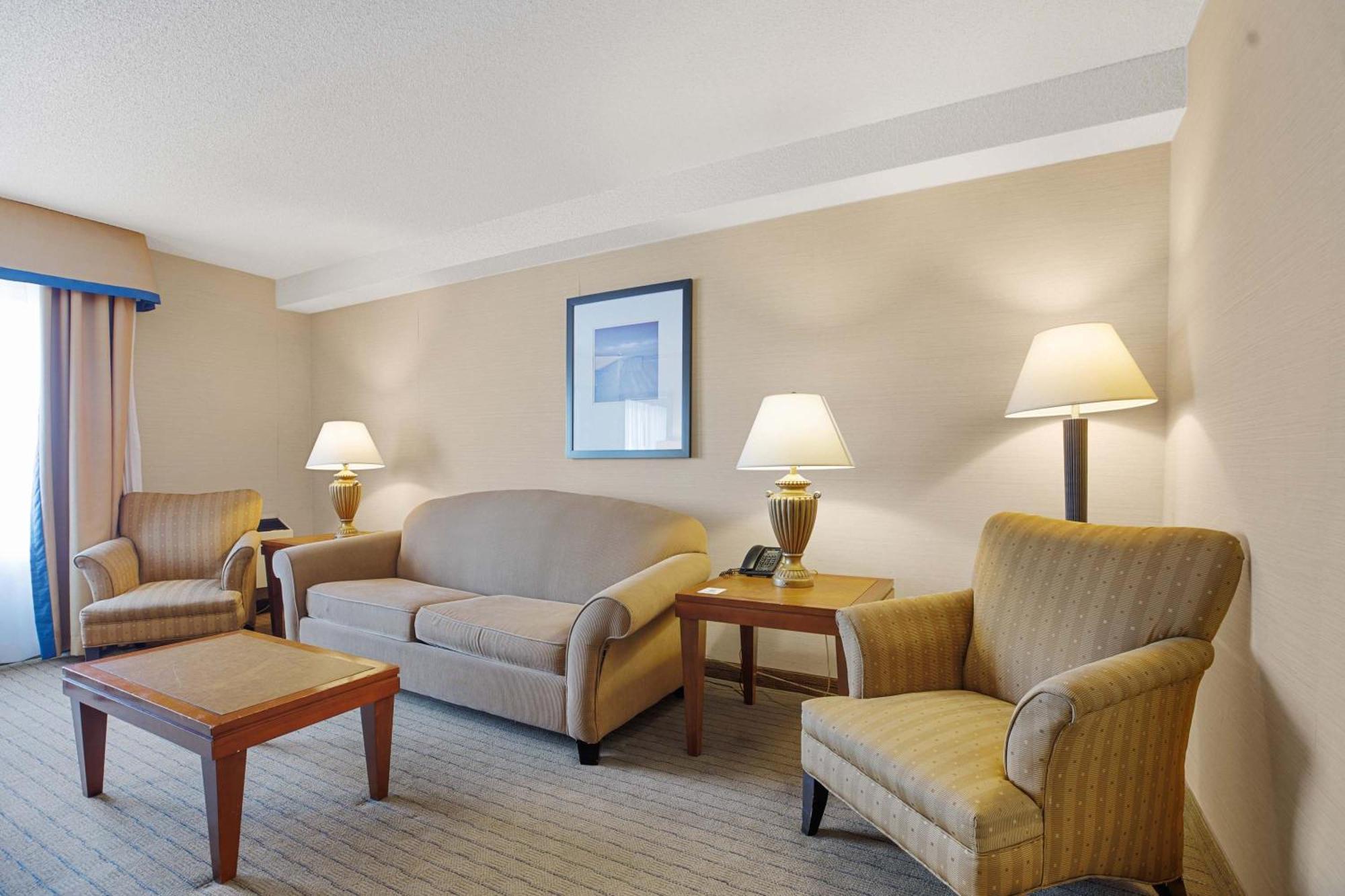 Sandman Hotel & Suites London Downtown Luaran gambar