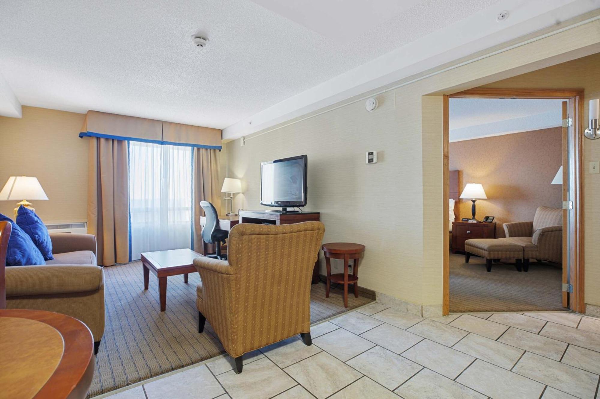Sandman Hotel & Suites London Downtown Luaran gambar