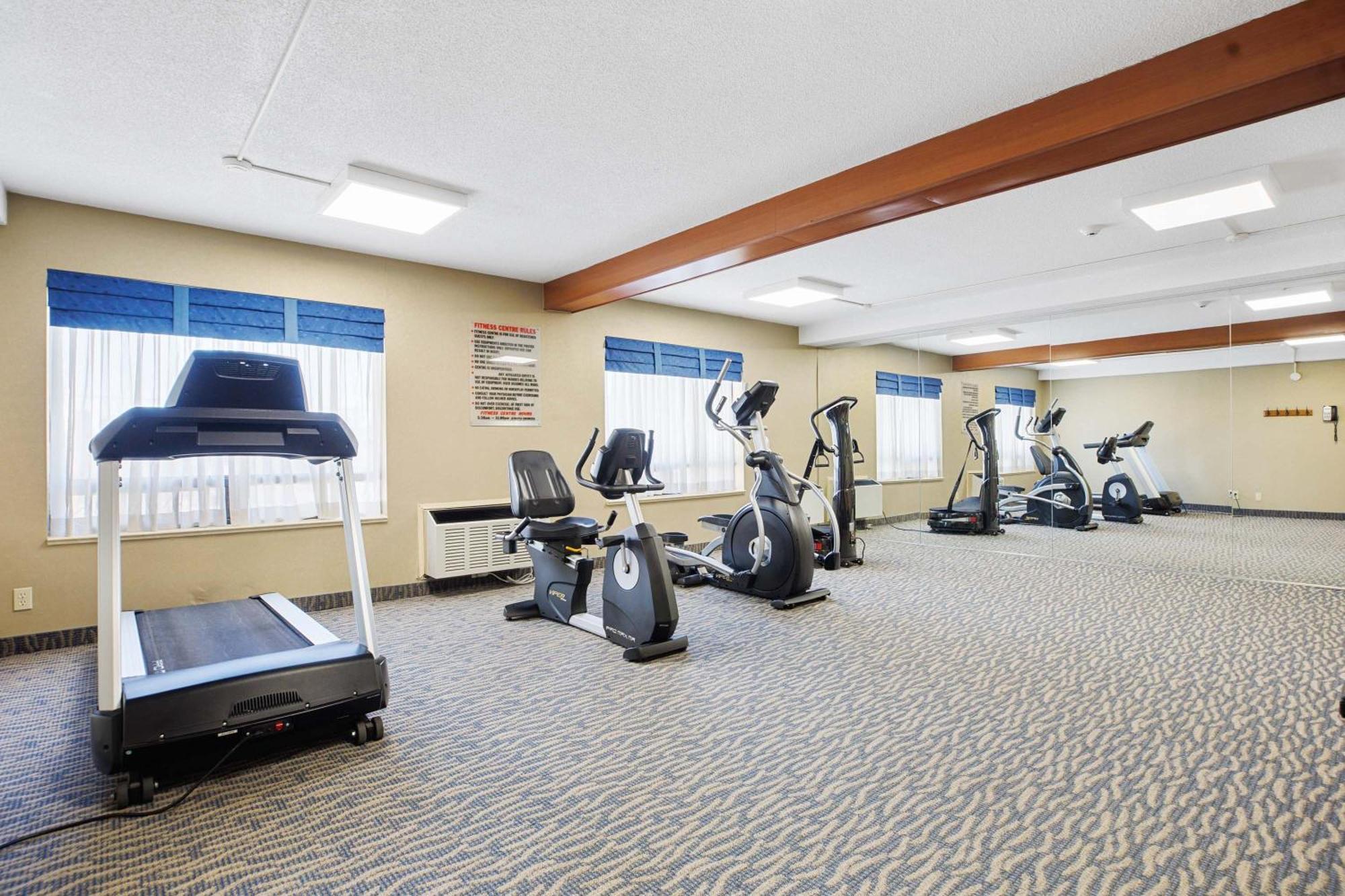Sandman Hotel & Suites London Downtown Luaran gambar