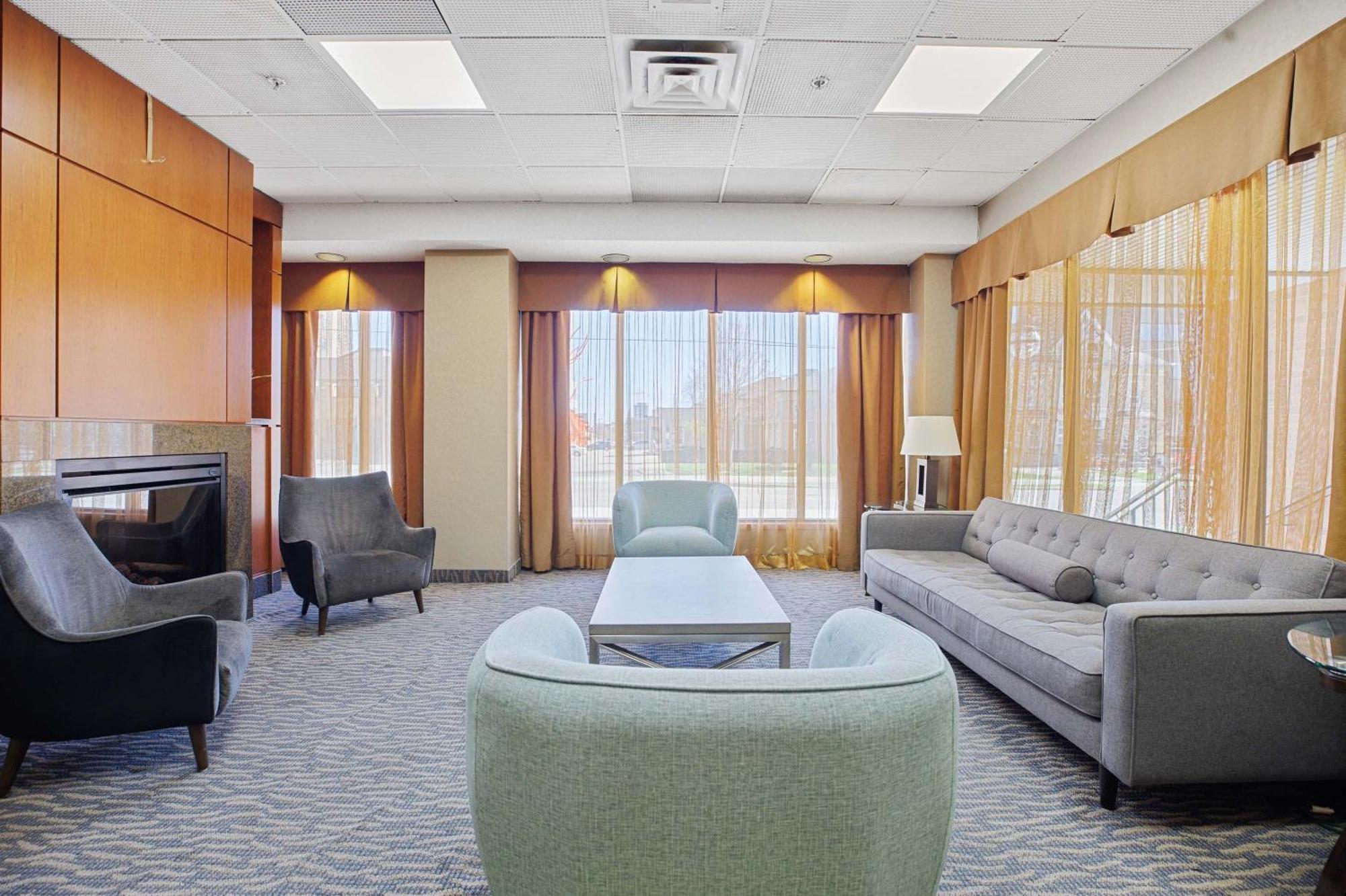 Sandman Hotel & Suites London Downtown Luaran gambar