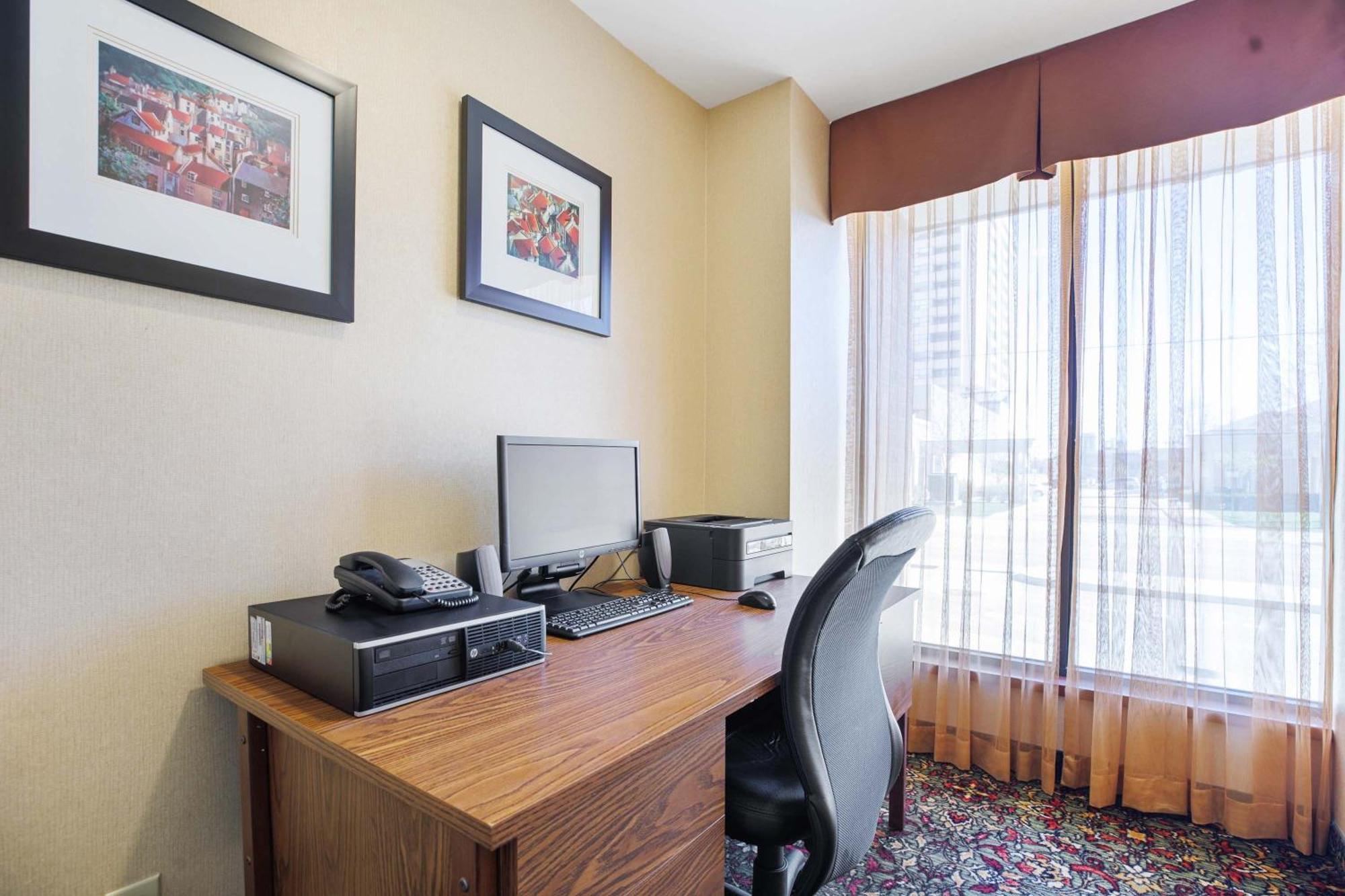 Sandman Hotel & Suites London Downtown Luaran gambar