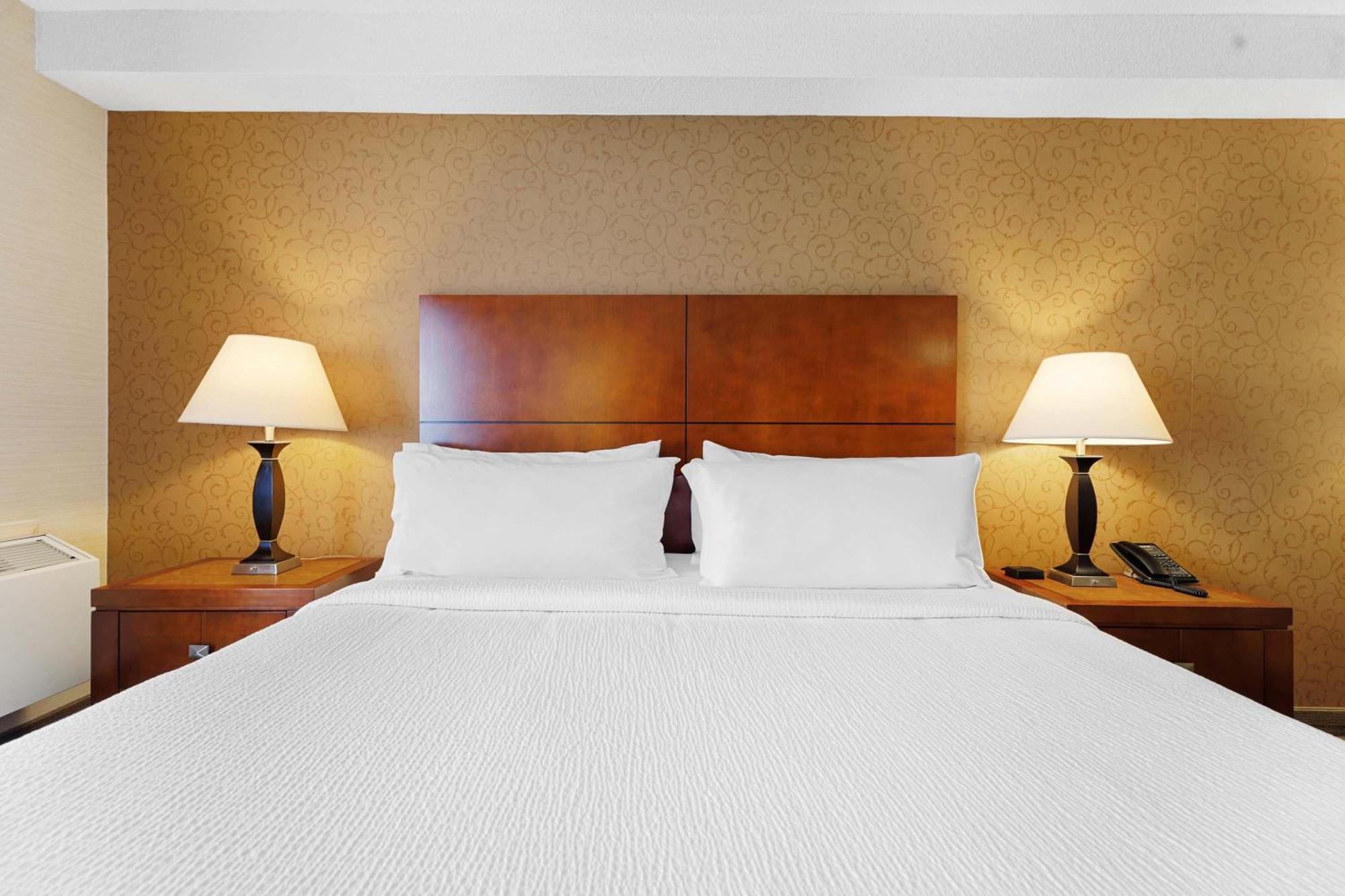 Sandman Hotel & Suites London Downtown Luaran gambar