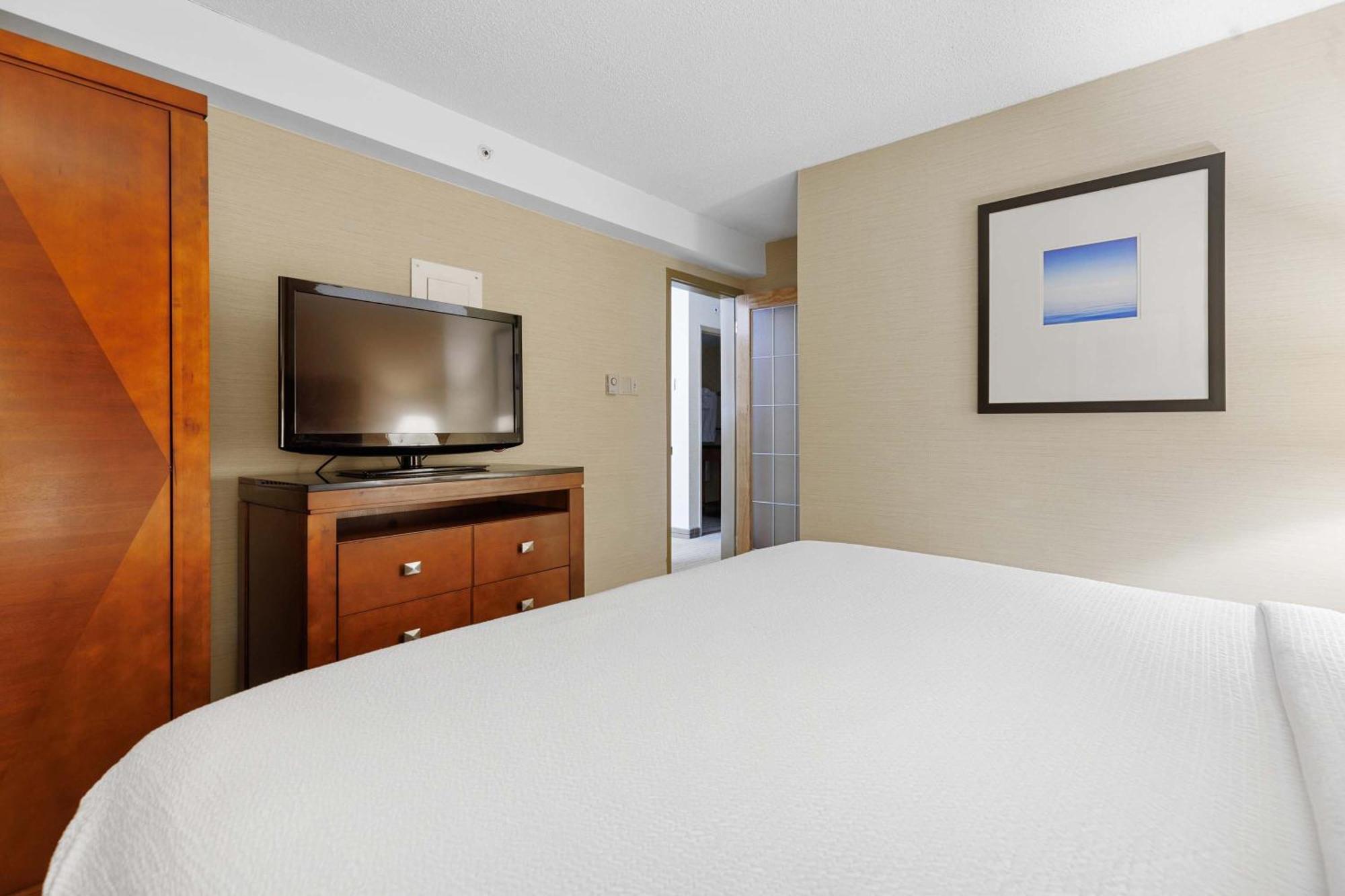 Sandman Hotel & Suites London Downtown Luaran gambar