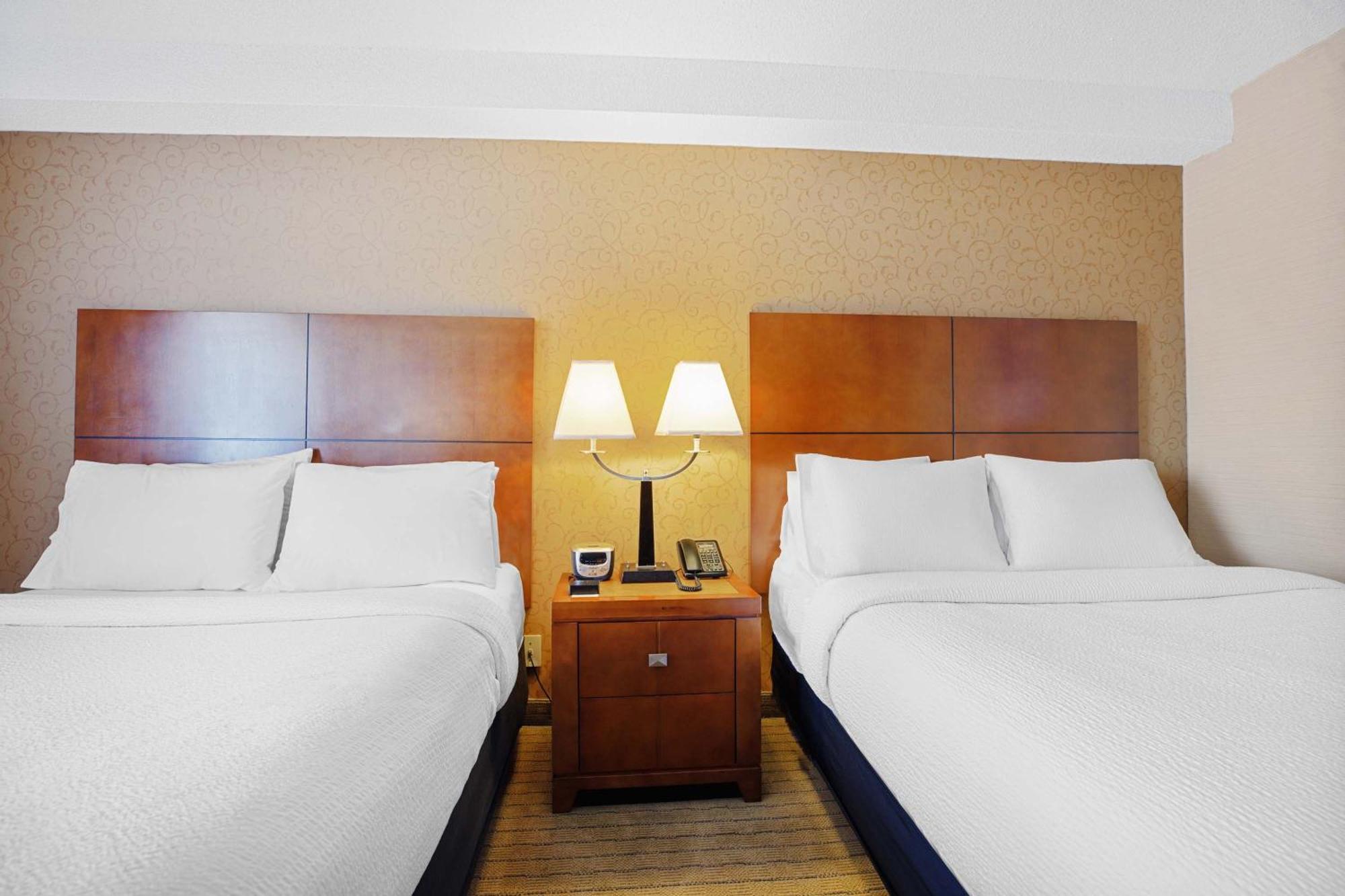 Sandman Hotel & Suites London Downtown Luaran gambar