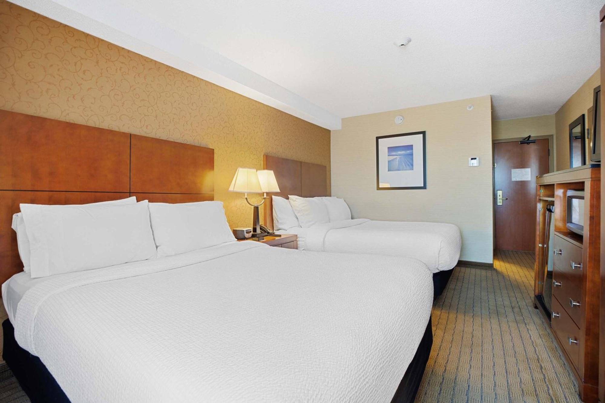 Sandman Hotel & Suites London Downtown Luaran gambar