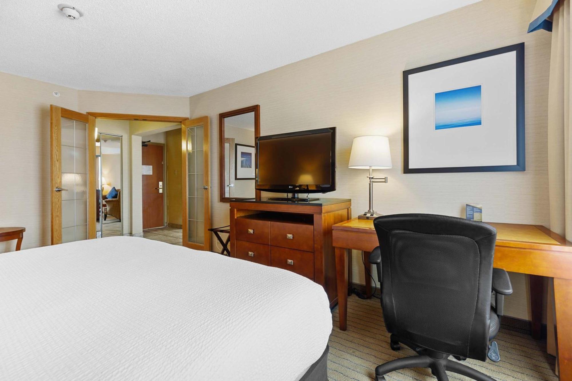 Sandman Hotel & Suites London Downtown Luaran gambar