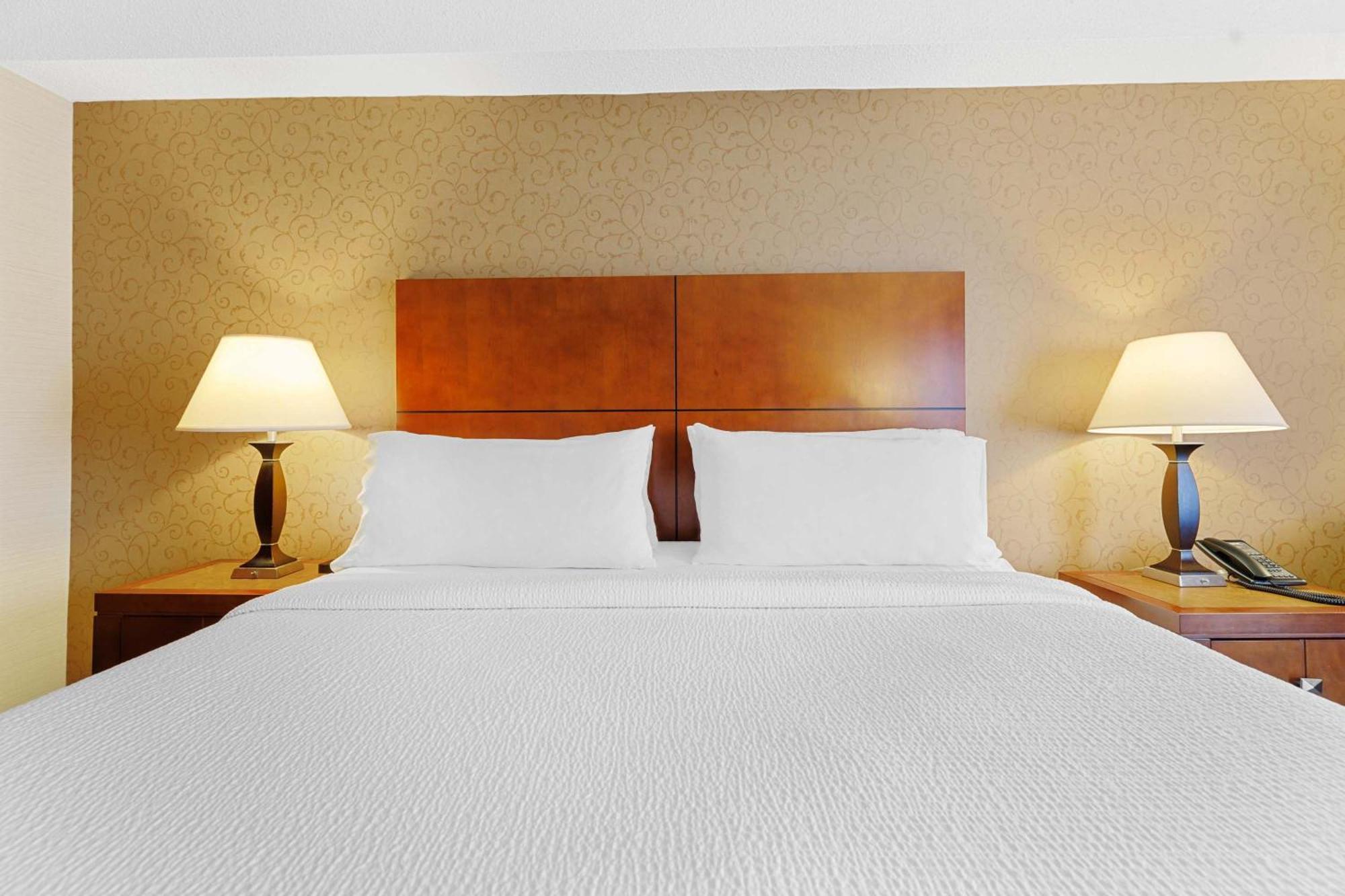 Sandman Hotel & Suites London Downtown Luaran gambar