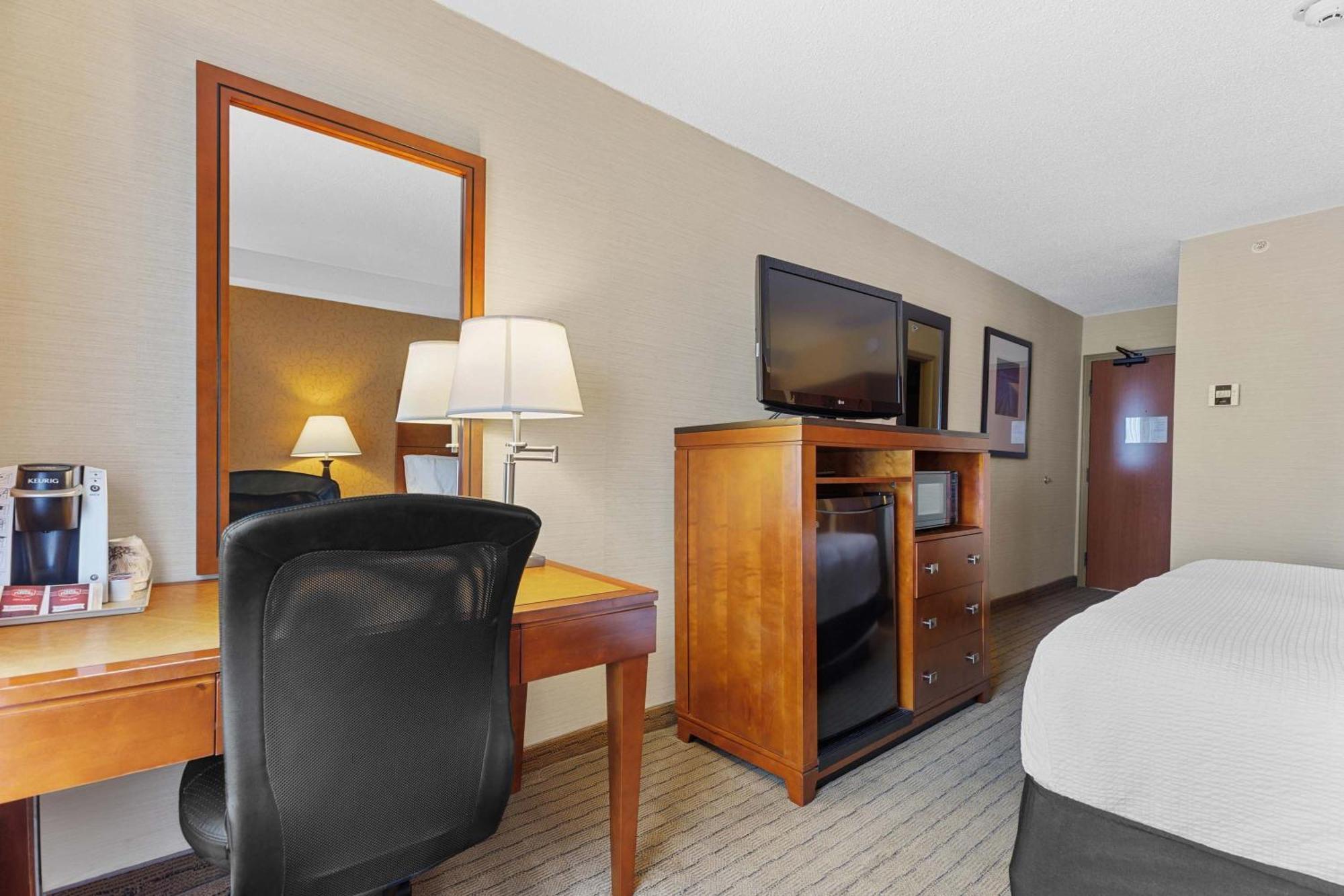 Sandman Hotel & Suites London Downtown Luaran gambar
