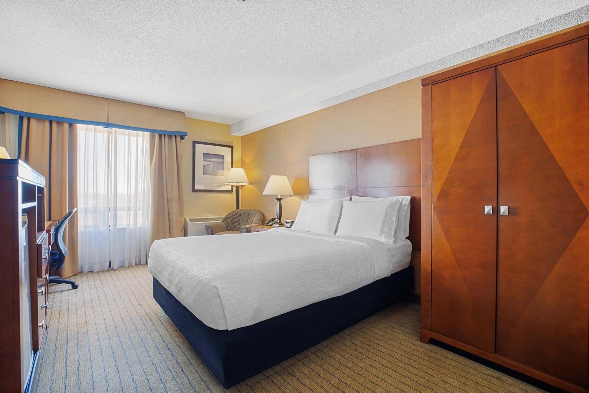 Sandman Hotel & Suites London Downtown Luaran gambar