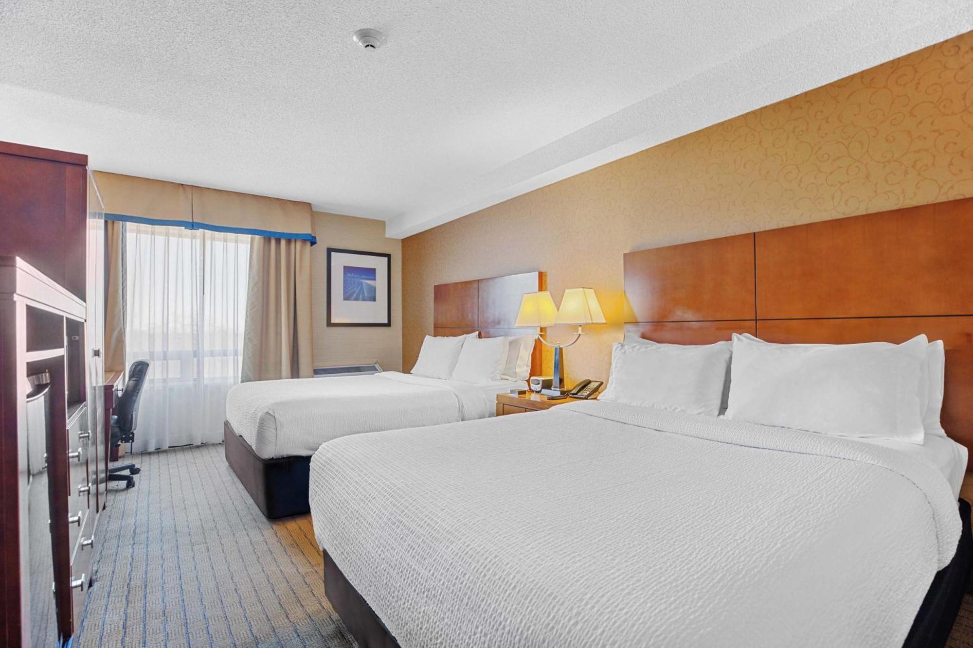 Sandman Hotel & Suites London Downtown Luaran gambar