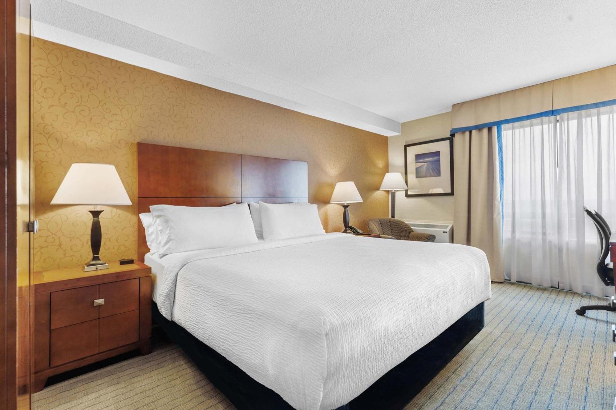 Sandman Hotel & Suites London Downtown Luaran gambar