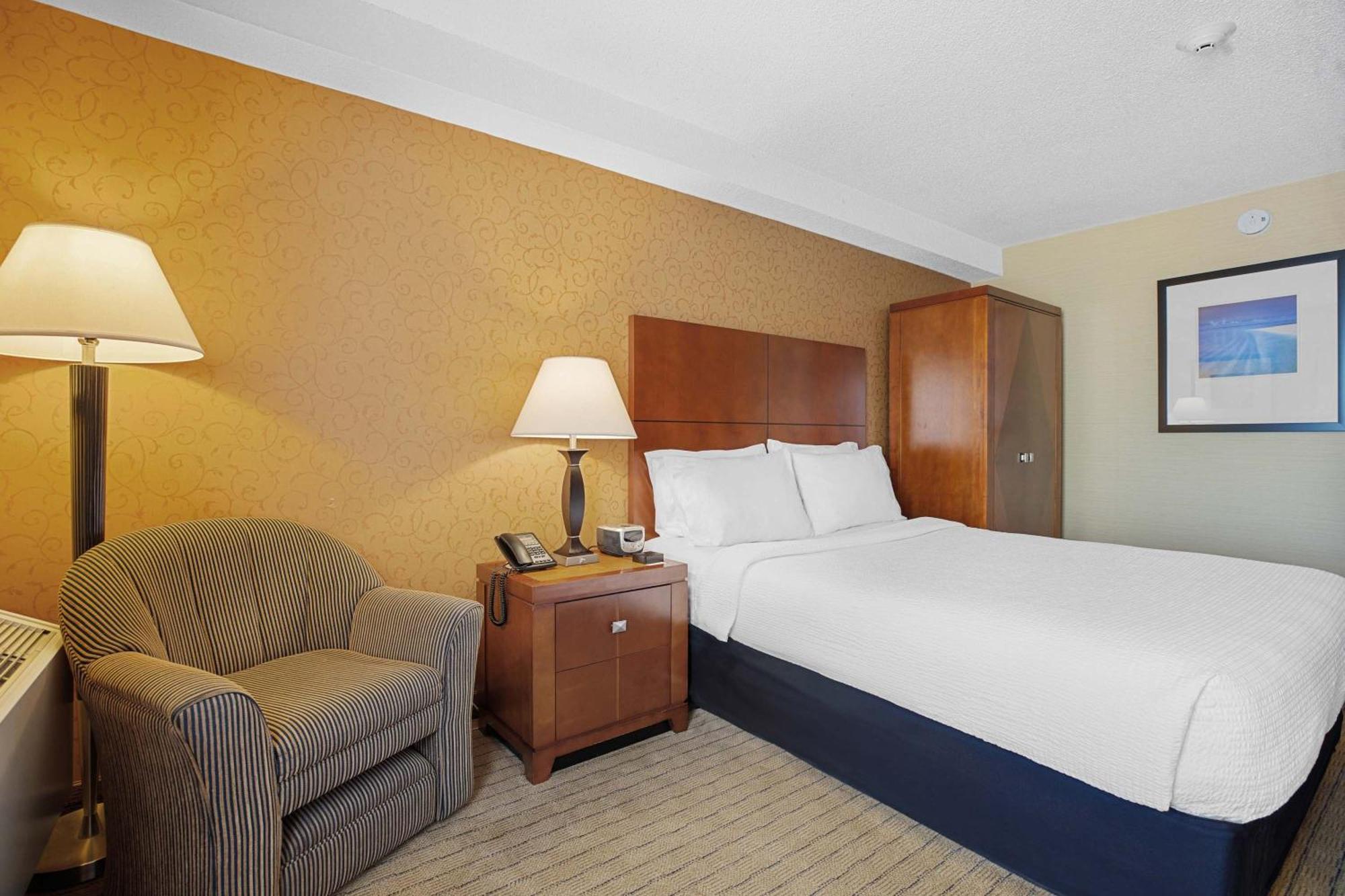 Sandman Hotel & Suites London Downtown Luaran gambar