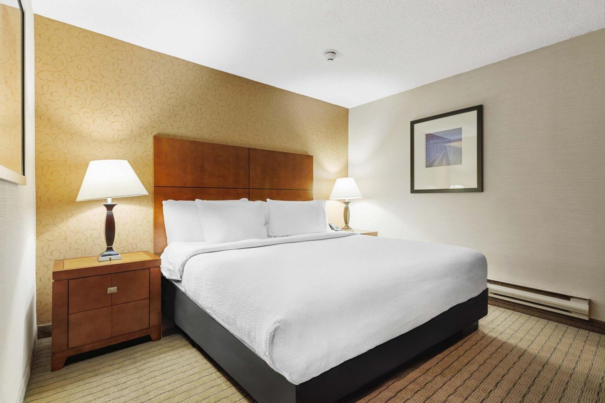 Sandman Hotel & Suites London Downtown Luaran gambar