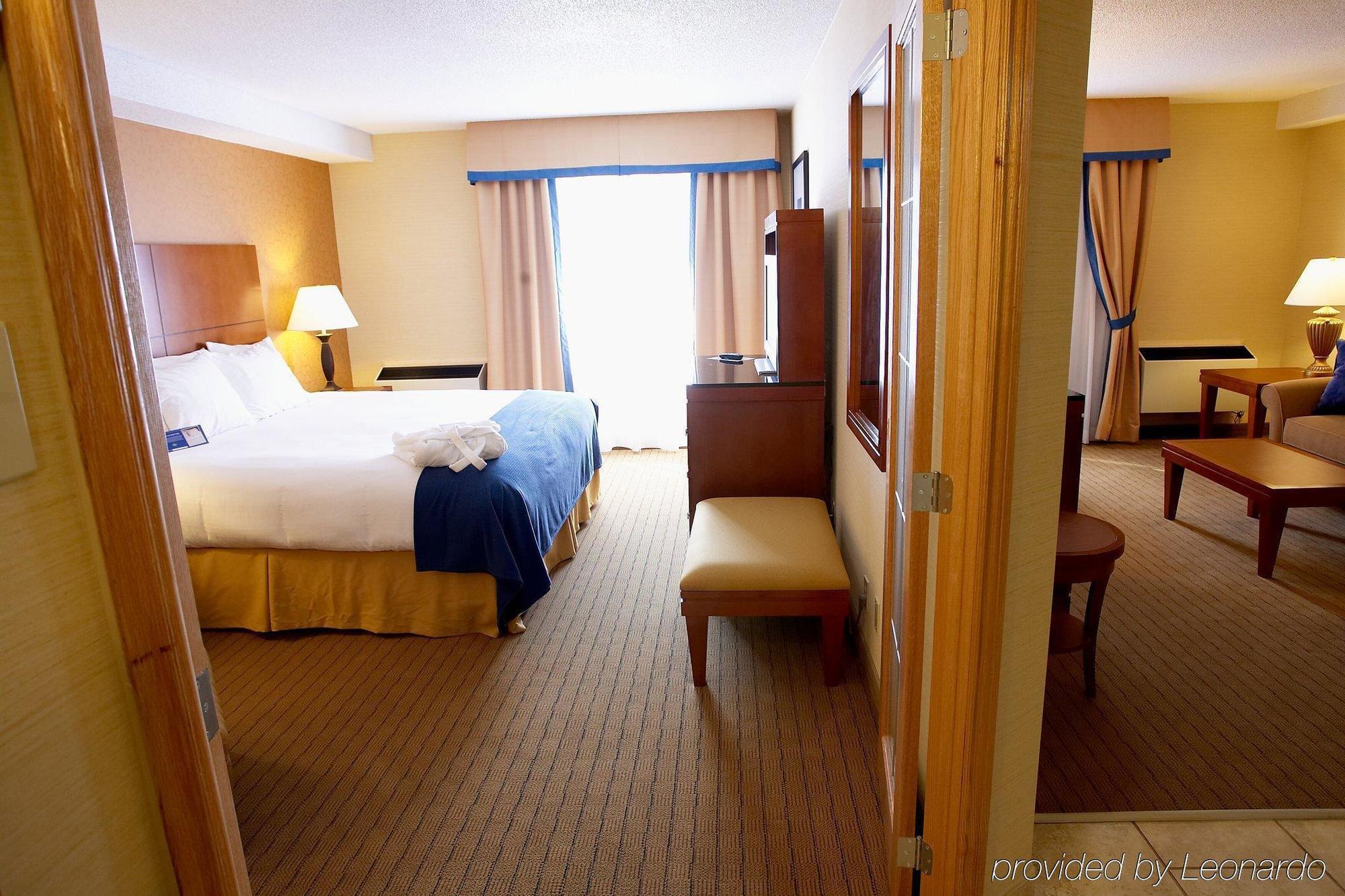 Sandman Hotel & Suites London Downtown Luaran gambar