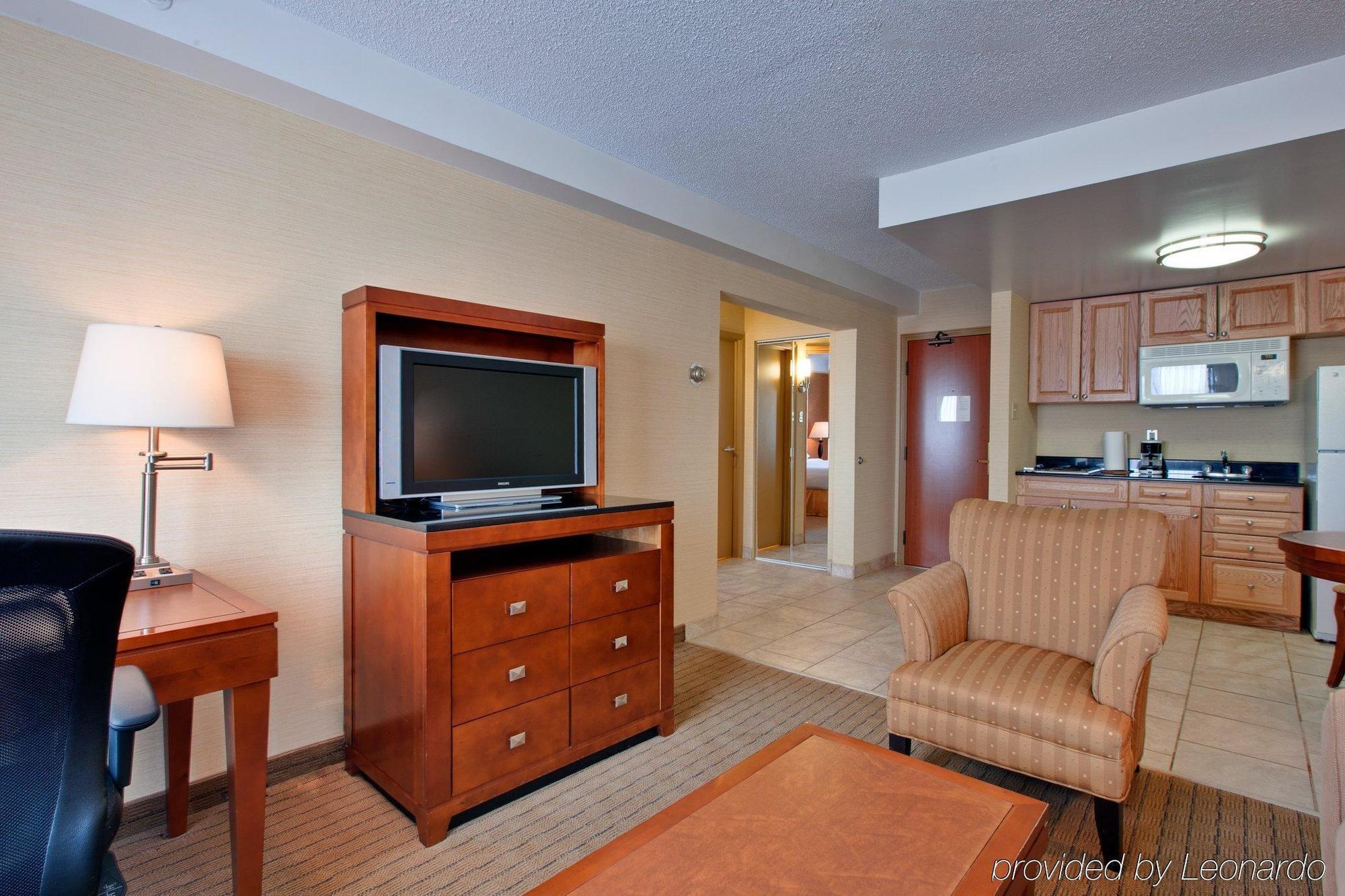 Sandman Hotel & Suites London Downtown Bilik gambar