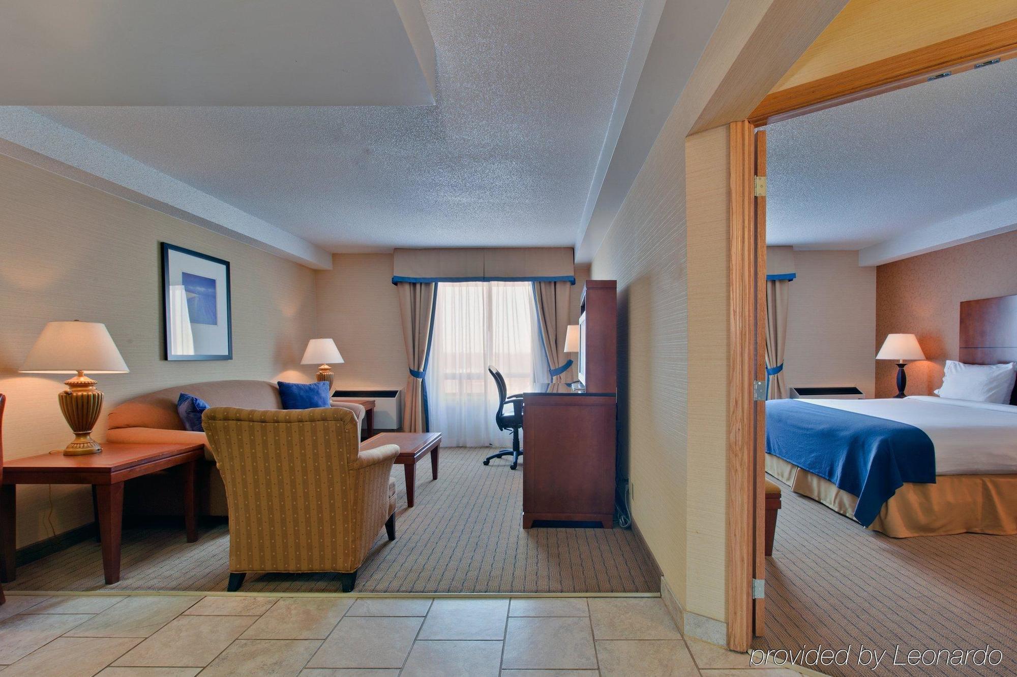 Sandman Hotel & Suites London Downtown Bilik gambar