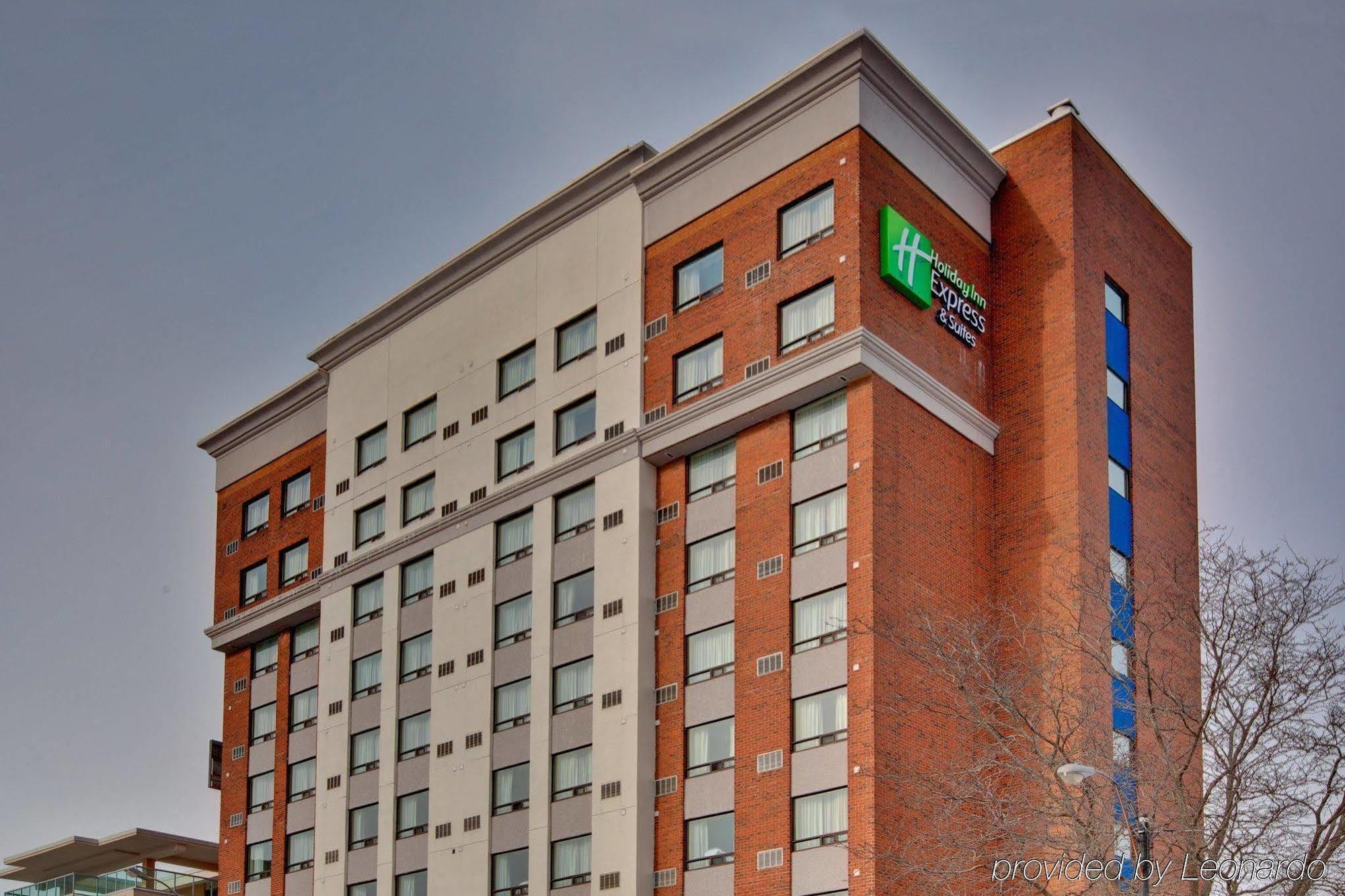 Sandman Hotel & Suites London Downtown Luaran gambar