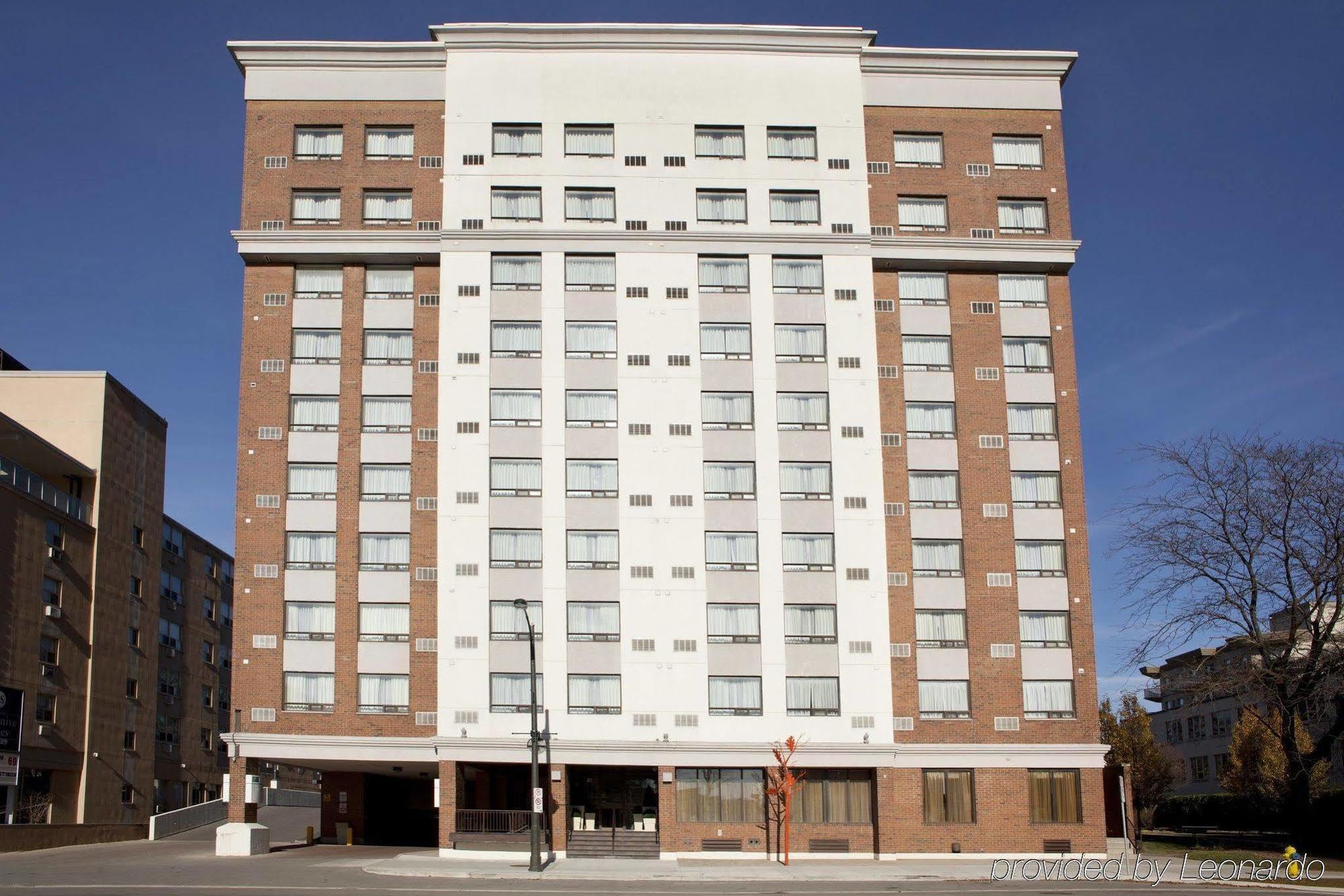 Sandman Hotel & Suites London Downtown Luaran gambar