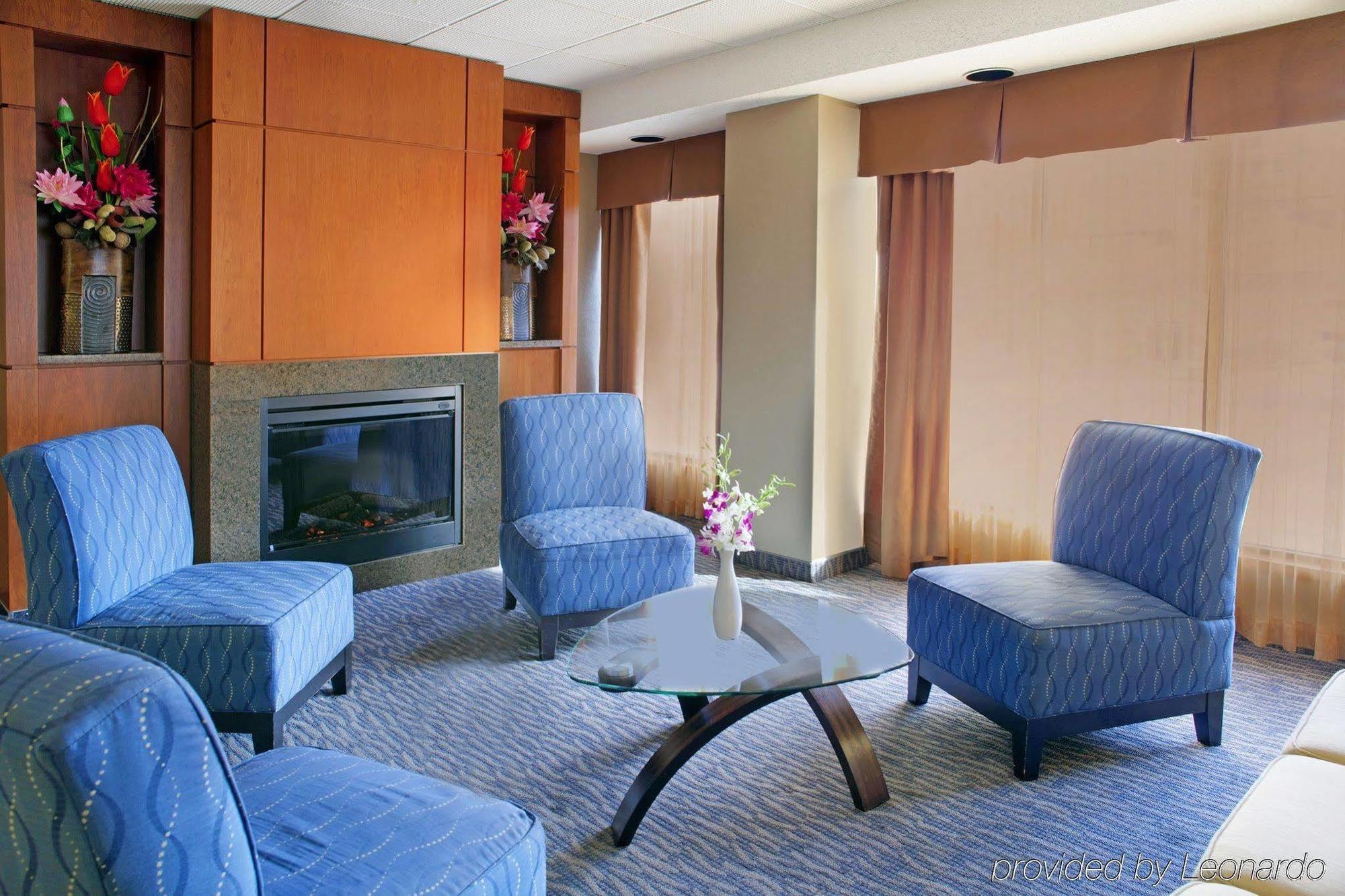 Sandman Hotel & Suites London Downtown Luaran gambar