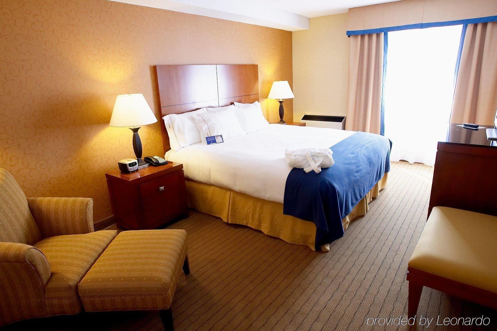 Sandman Hotel & Suites London Downtown Bilik gambar
