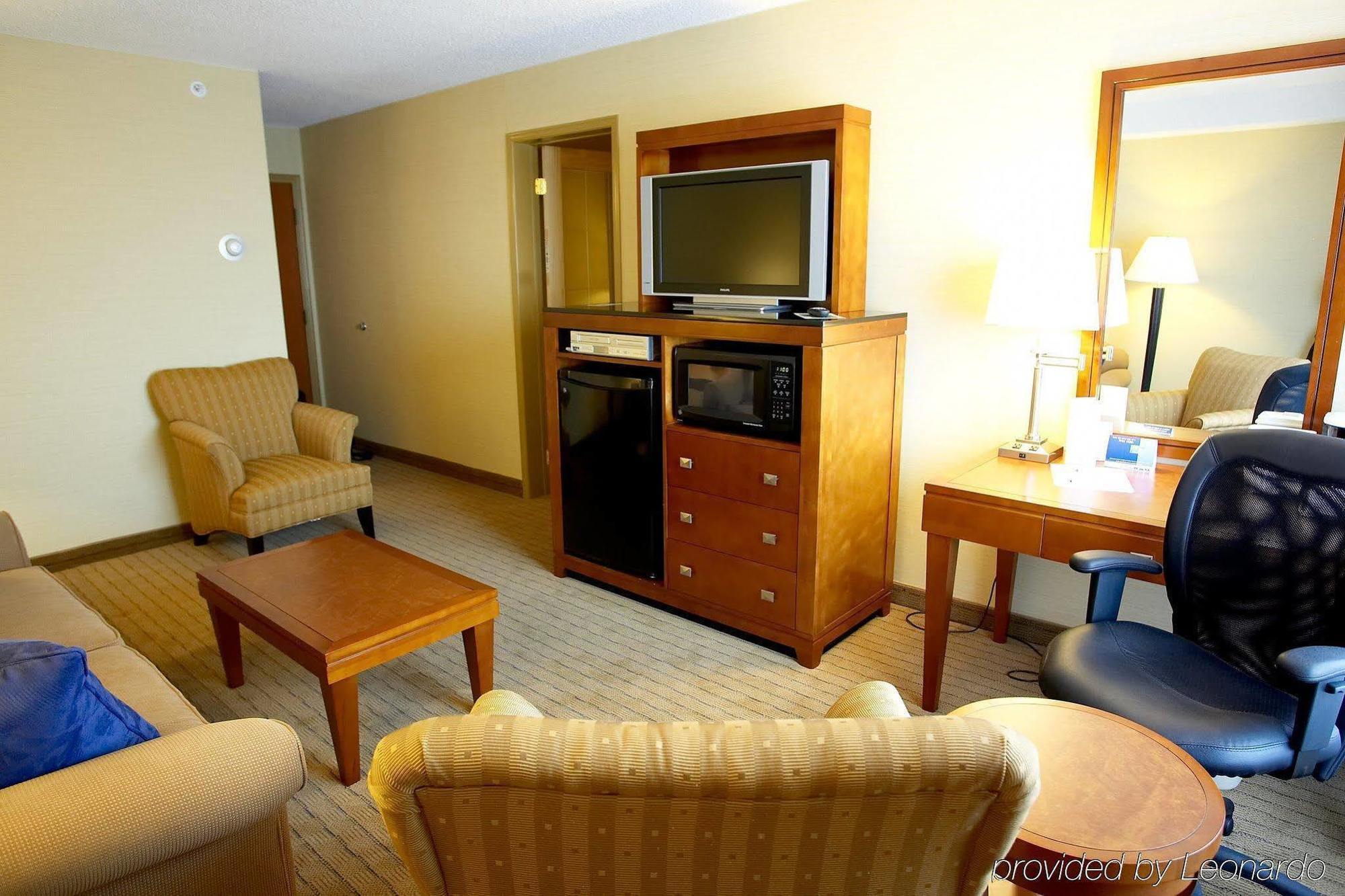 Sandman Hotel & Suites London Downtown Luaran gambar
