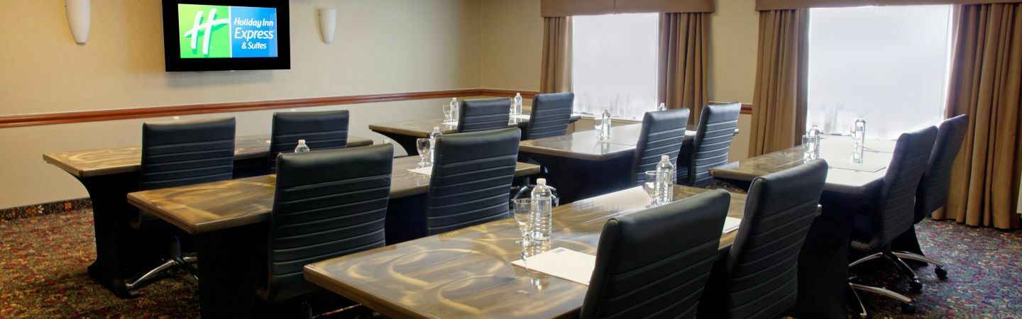 Sandman Hotel & Suites London Downtown Luaran gambar