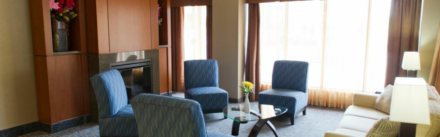 Sandman Hotel & Suites London Downtown Luaran gambar